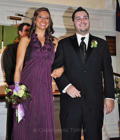 Krista and Ryan's Wedding, 2010