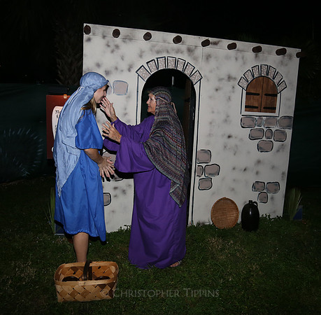 Live Nativity