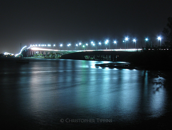 South Hutchingson Island Bridge, Stuart, Florida