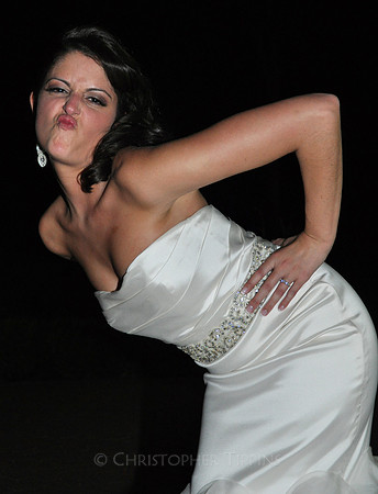 Krista and Ryan's Wedding, 2010