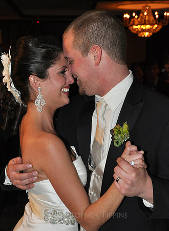 Krista and Ryan's Wedding, 2010