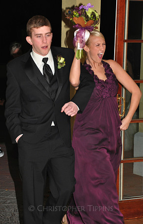 Krista and Ryan's Wedding, 2010