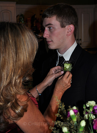 Krista and Ryan's Wedding, 2010