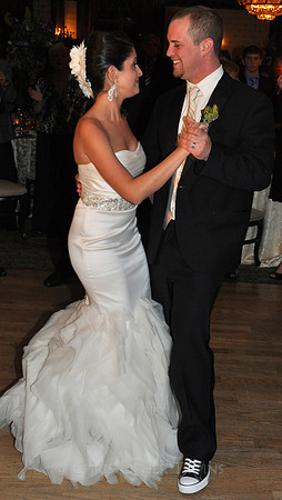 Krista and Ryan's Wedding, 2010