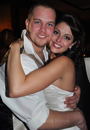 Krista and Ryan's Wedding, 2010