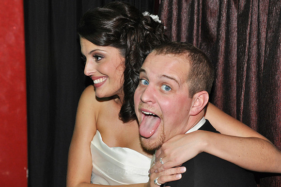 Krista and Ryan's Wedding, 2010