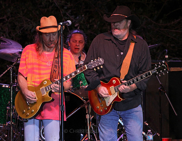 The Marshall Tucker Band