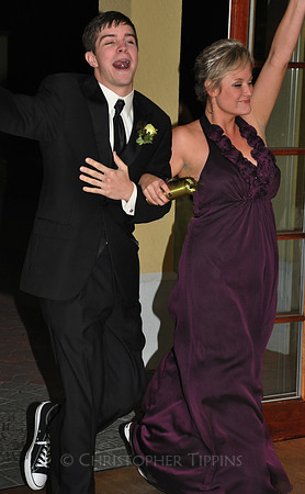 Krista and Ryan's Wedding, 2010