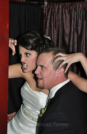 Krista and Ryan's Wedding, 2010