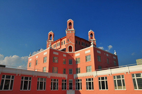 Don Cesar Hotel, Sarasota, Florida