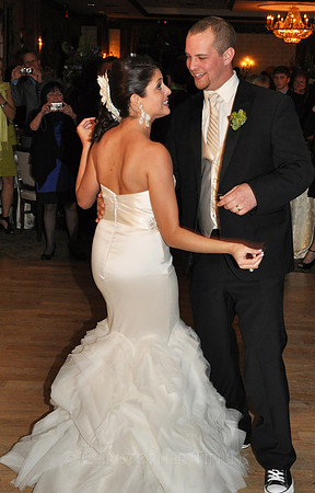 Krista and Ryan's Wedding, 2010