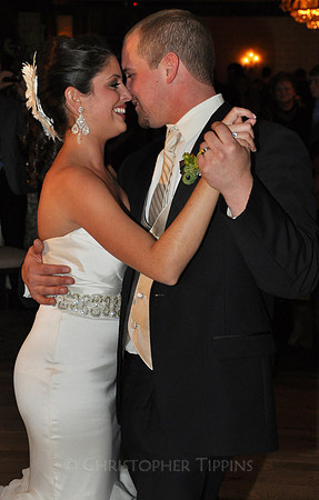 Krista and Ryan's Wedding, 2010