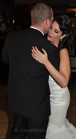 Krista and Ryan's Wedding, 2010