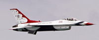 Thunderbirds (F-16s)