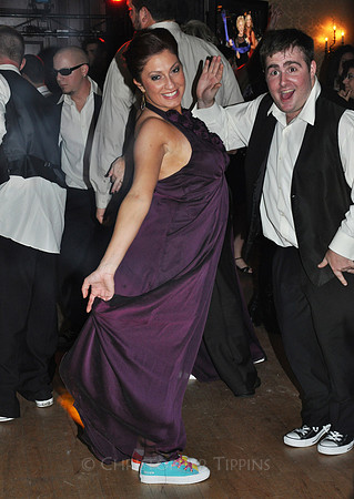 Krista and Ryan's Wedding, 2010
