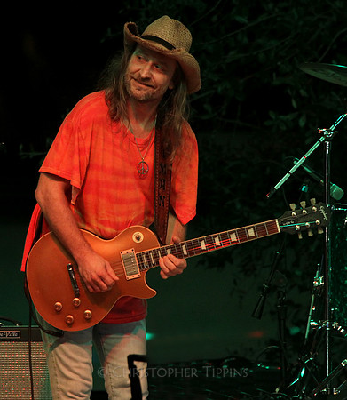The Marshall Tucker Band