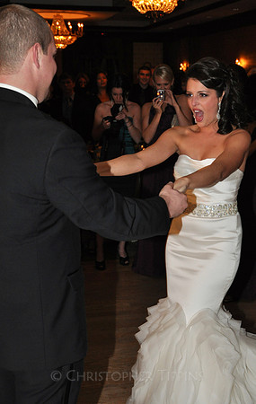 Krista and Ryan's Wedding, 2010