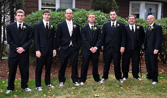 Krista and Ryan's Wedding, 2010
