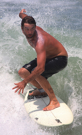 Surfers, Stuart, Florida