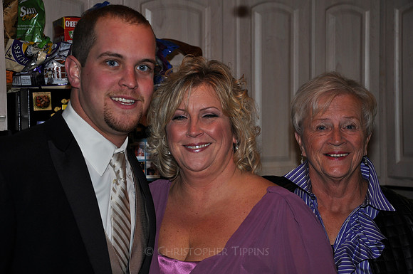 Krista and Ryan's Wedding, 2010