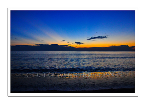 Azure Morning