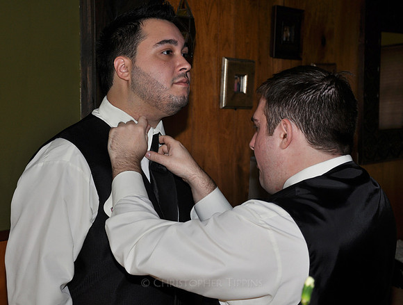 Krista and Ryan's Wedding, 2010