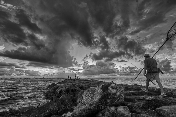 "Jetty Park" - chosen to represent our group in the Scott Kelby Workwide Photowalk finals