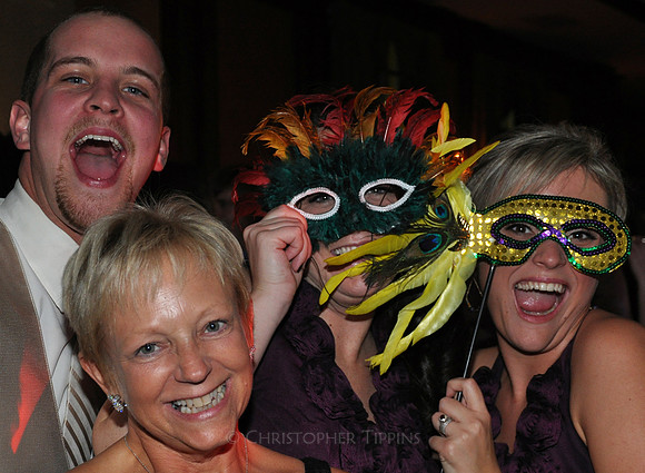 Krista and Ryan's Wedding, 2010