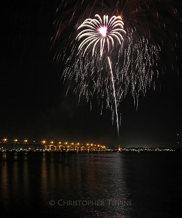 Independence Day Celebration, Stuart, Florida