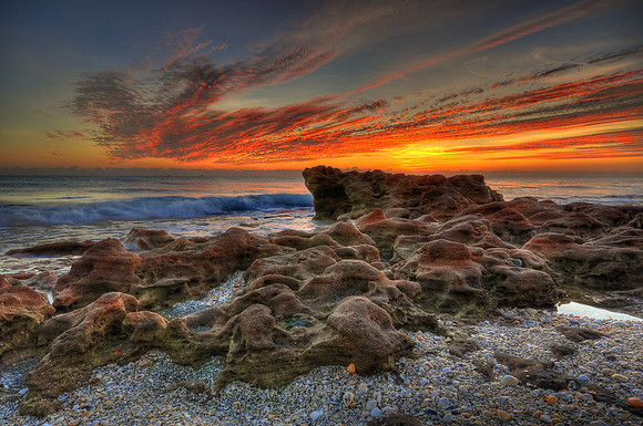 "Dawn of a Pristine, Sistine Tangerine Dream"