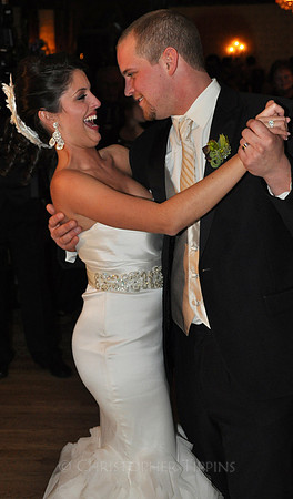 Krista and Ryan's Wedding, 2010