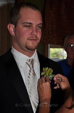 Krista and Ryan's Wedding, 2010