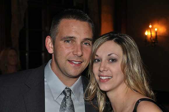 Krista and Ryan's Wedding, 2010
