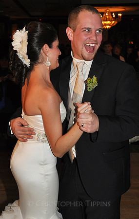 Krista and Ryan's Wedding, 2010
