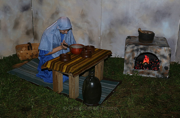 Live Nativity