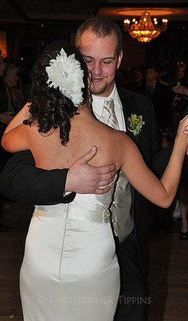 Krista and Ryan's Wedding, 2010