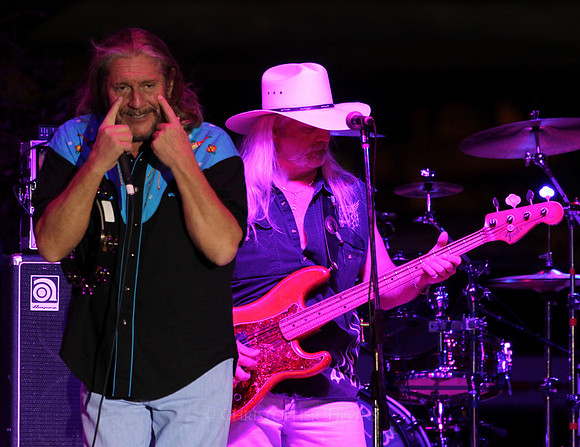 The Marshall Tucker Band