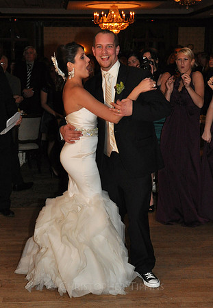 Krista and Ryan's Wedding, 2010