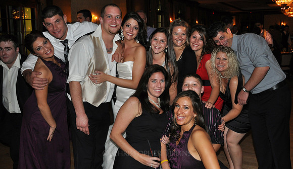 Krista and Ryan's Wedding, 2010
