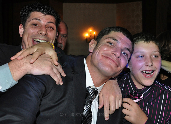 Krista and Ryan's Wedding, 2010