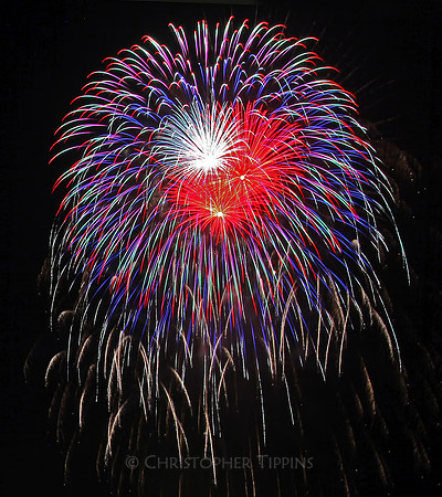 July 4 2012 Celebration Stuart, Florida