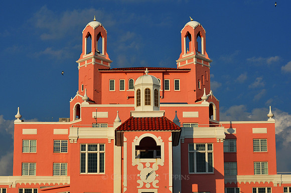 Don Cesar Hotel, Sarasota, Florida