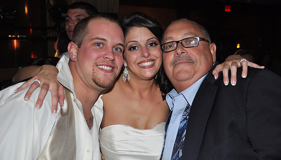 Krista and Ryan's Wedding, 2010