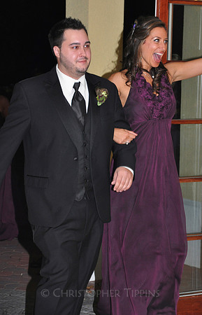 Krista and Ryan's Wedding, 2010