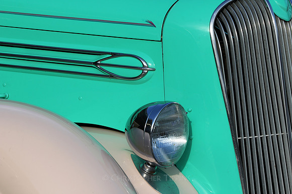 Sonic Classic Car Rally, Vero Beach, Florida