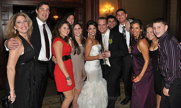 Krista and Ryan's Wedding, 2010